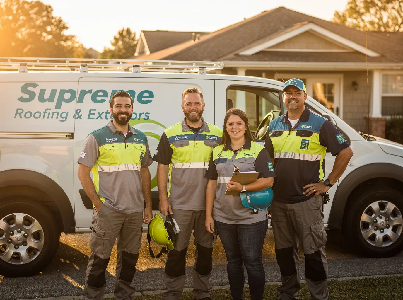 Roof Replacement company in Ogden, AR