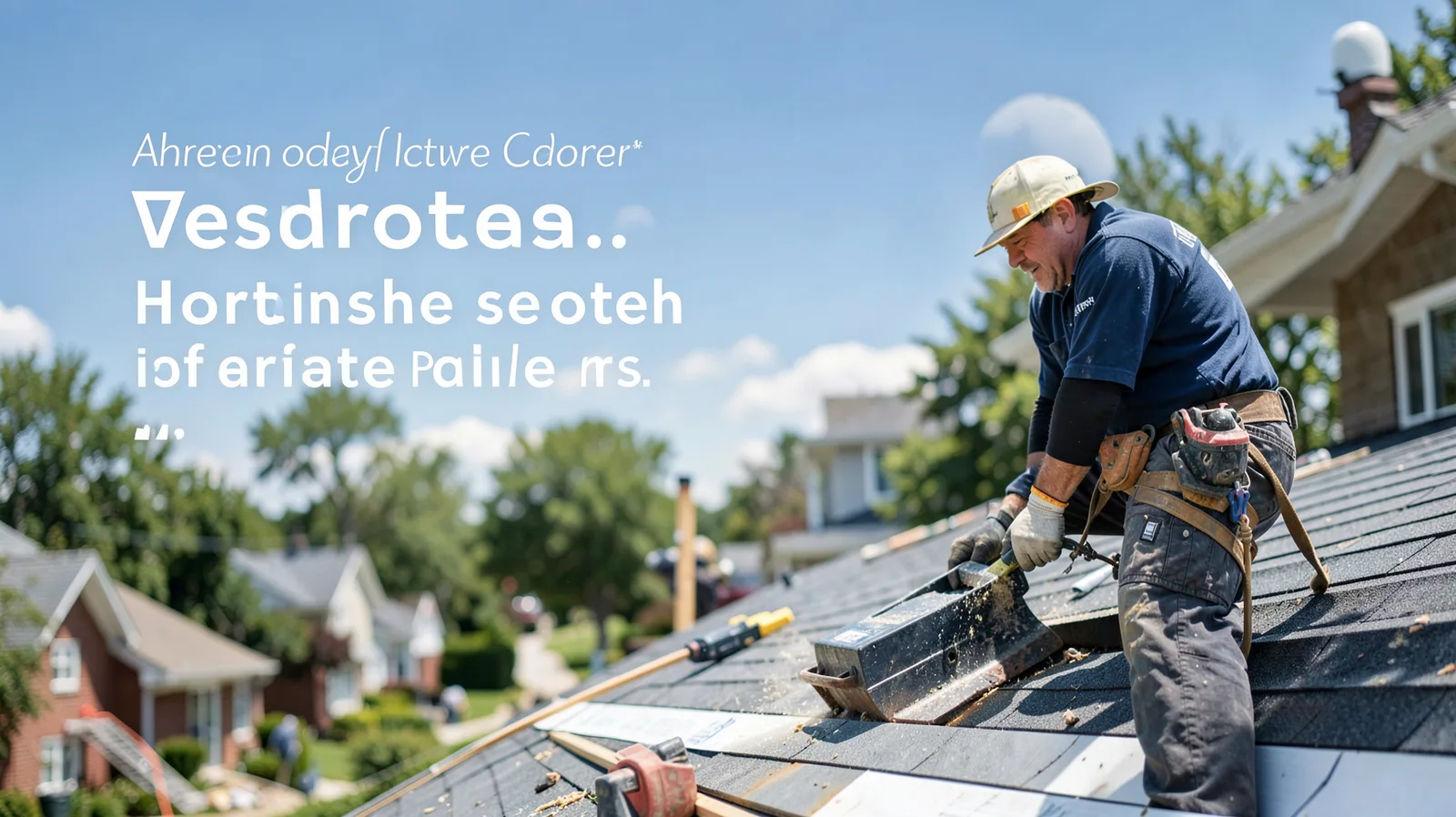 Roof Replacement in Ogden, AR near me